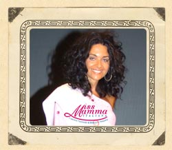 Miss Mamma Italiana Eleganza Emma Ibba -  Sonja Schiattelli